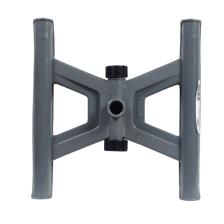 Naan Quality Valve and Sprinkler Plastic Sled Base Sprinkler Base 1 pk 807686001211